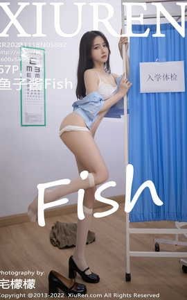 XIUREN 2022.11.18 VOL.5882 ӽFish_˿