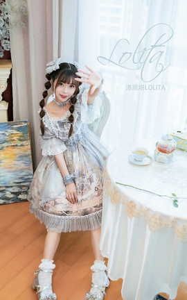 YALAYI 2021.10.15 VOL.853 Lolita С