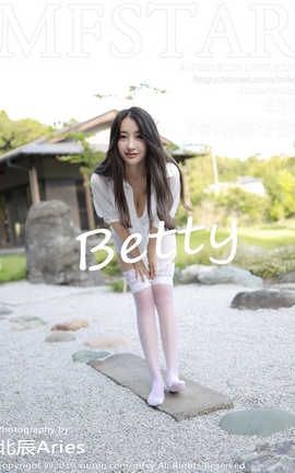 ģѧԺMFStar 2019.10.11  No.219 Betty