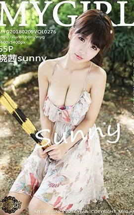 ¹MyGirl No.276 sunny_˿