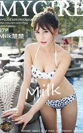¹MyGirl No.151 Milk_˿
