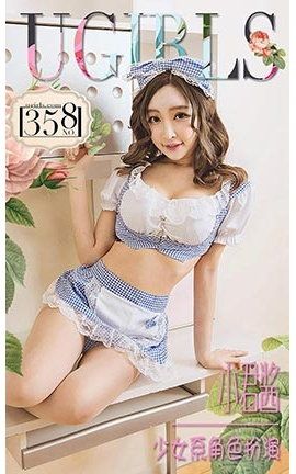 UGirlsAPP No.358 СŮϵɫ_˿