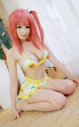 Hidori Rose Honoka Swimsuit Dead or Alive_˿