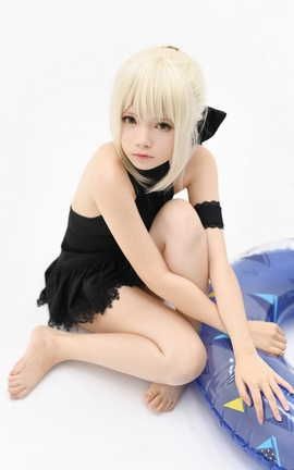 Miuֻ-Saber Alter Swimsuit_˿