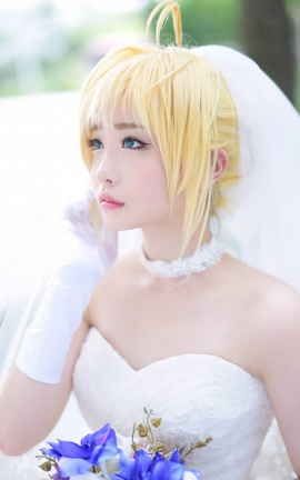 Ԫ-Saber Cos_˿