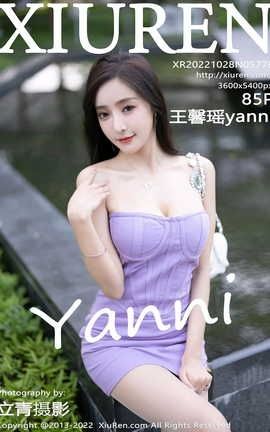 XIUREN 2022.10.28 VOL.5778 ܰyanni_˿