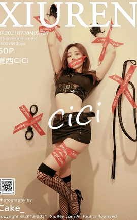 XiuRen 2021.07.30 VOL.3737 CiCi_˿