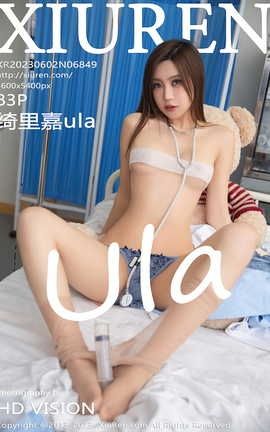 XIUREN 2023.06.02 VOL.6849 ula_˿