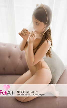 ＯFetiArt NO.00066 The First Try MODEL